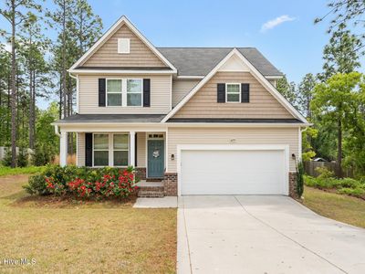 4175 Irwin Drive, Aberdeen, NC, 28315