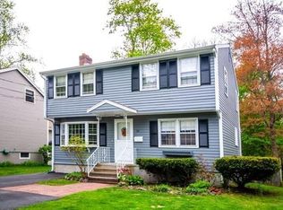 22 Webb St, Lexington, MA 02420