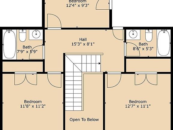 4th image of 606 Kimberly Ann Dr