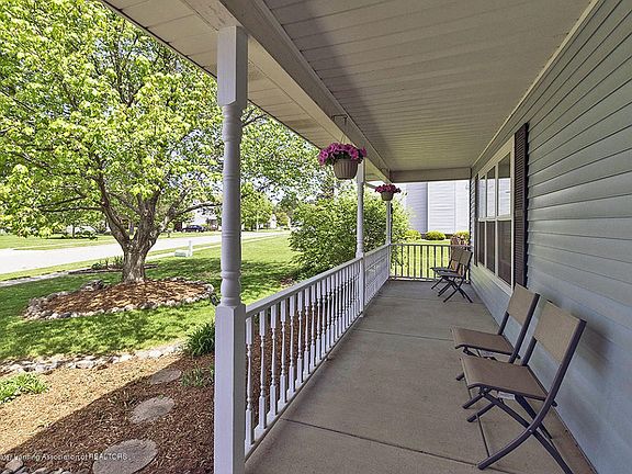 Front porch