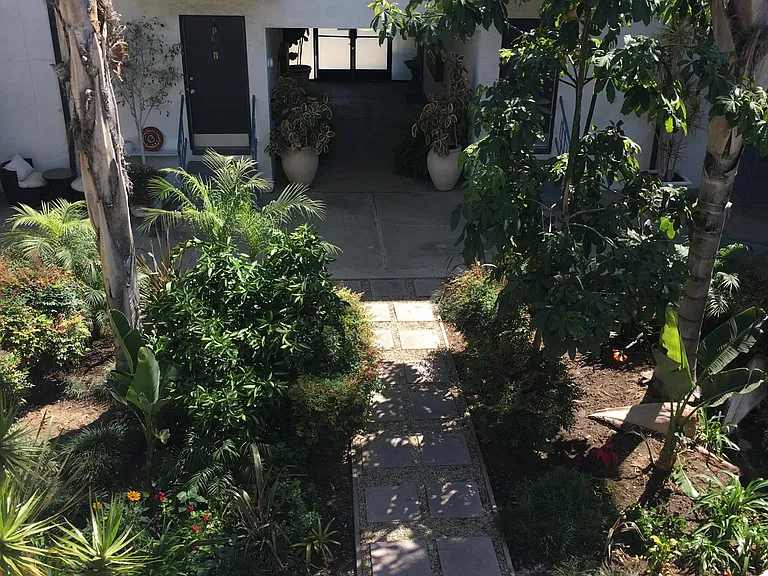 Courtyard