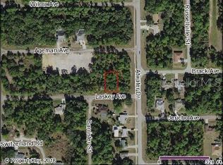 Laskey Ave, North port, FL 34288