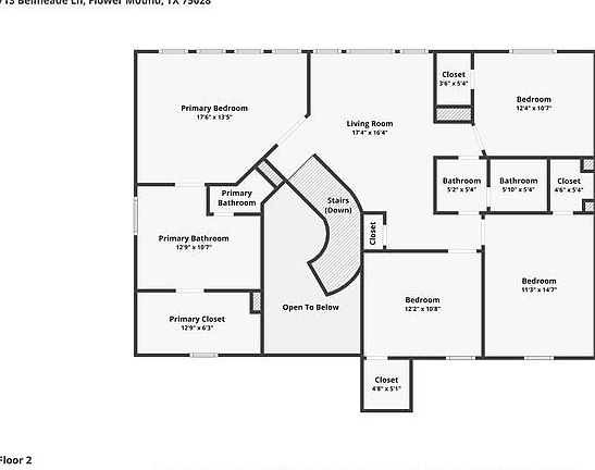 3rd image of 713 Belmeade Ln
