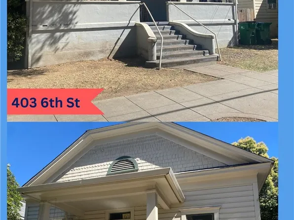403 & 411 W 6th St, Chico, CA 95928