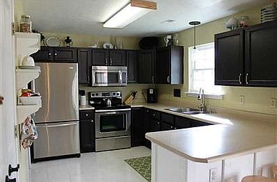 New Stainless Steel Appliances