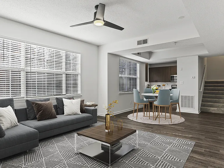 Clover Apartments — Photo 10