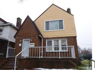 4921 Cortland St, Detroit, MI 48204