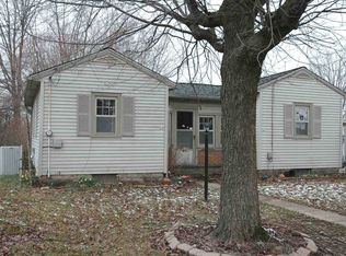 1110 N Van Buren St, Huntingburg, IN 47542