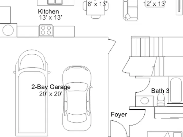 2413 S Mackenna Ct, Visalia, CA 93292