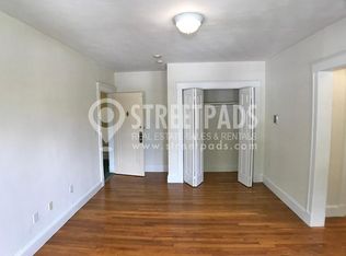 1-3 Langdon St #4, Cambridge, MA 02138