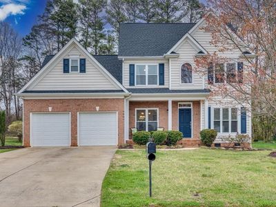 14843 Middlesborough Dr, Matthews, NC, 28104