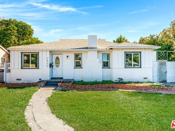 7422 Milwood Ave, Canoga Park, CA 91303