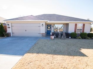 2905 SW Greensprings Rd, Bentonville, AR 72712