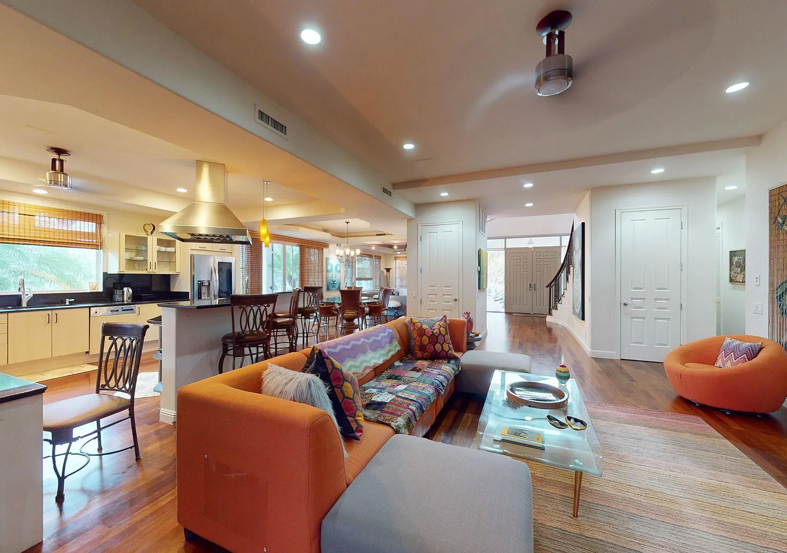 Beautiful Kahala Home on a Private Estate — Photo 4