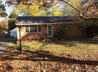 7415 Chamberlayne Ave, Richmond, VA 23227