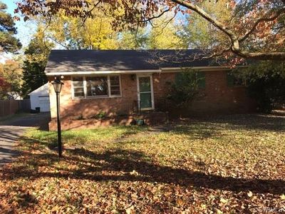 7415 Chamberlayne Ave, Richmond, VA, 23227