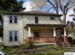 203 E Burgess St, Mount Vernon, OH 43050