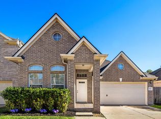 15806 Collinsville Dr, Tomball, TX 77377
