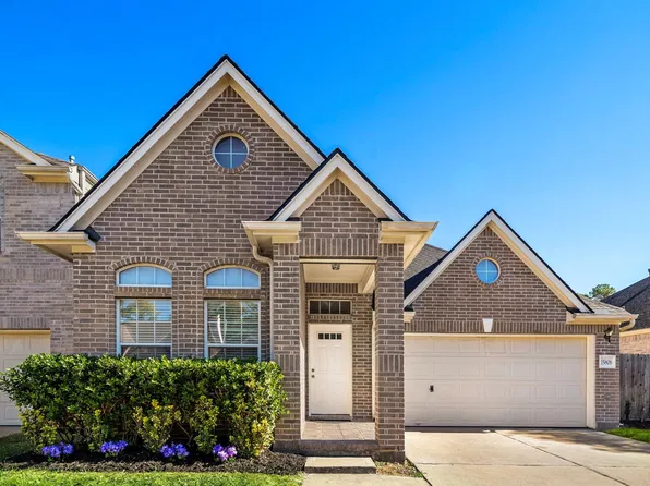 15806 Collinsville Dr, Tomball, TX 77377