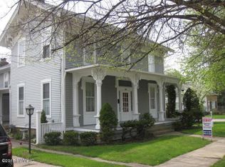 521 W Michigan Ave, Marshall, MI