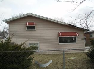 16135 S Ashland Ave, Markham, IL 60428