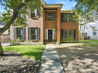 2913 Winchester Dr, Round Rock, TX 78665