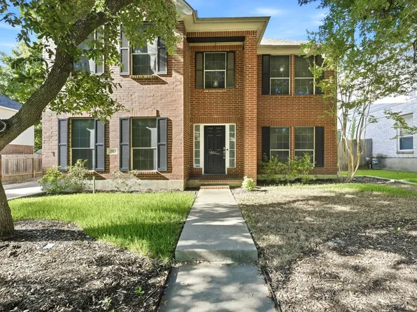 2913 Winchester Dr, Round Rock, TX 78665