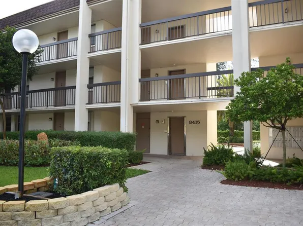 8415 Forest Hills Drive #305, Coral Springs, FL 33065
