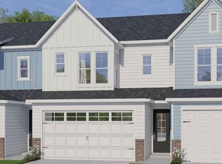 The Juniper Plan, Kennebec Crossing Townes, Angier, NC 27501