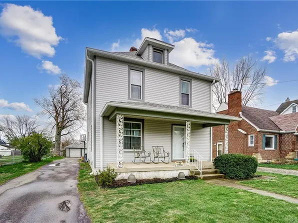 720 Bellaire Ave, Dayton, OH 45420