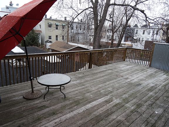 Huge Roof Deck