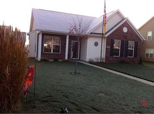 16969 Kingsbridge Blvd, Westfield, IN 46074
