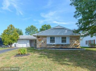 3601 Maureen Ln, Bowie, MD 20715