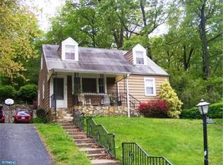 60 Fahnestock Rd, Malvern, PA 19355