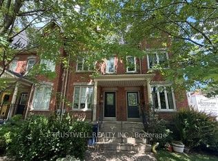 5B McGee St, Toronto, ON M4M2L1