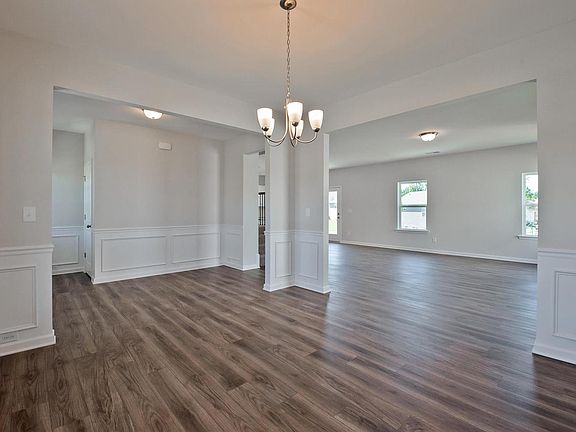 Morgan Dining Room