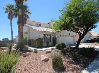 3452 Silver Bridle Pl, North Las Vegas, NV 89032