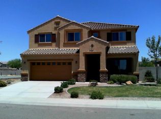 1124 E Barrus Dr, Casa Grande, AZ 85122