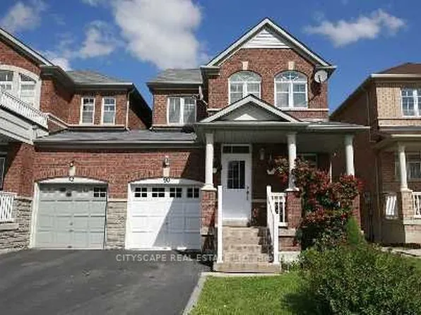 90 Maddybeth Cres, Brampton, ON L6Y 5R6