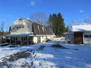 16 Old Glenwood Rd, West falls, NY 14170