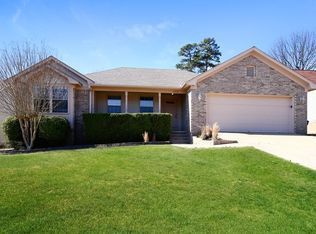 12025 Brodie Creek Trl Little Rock AR 72211 Zillow