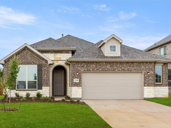 2320 High Pln, Waxahachie, TX 75167
