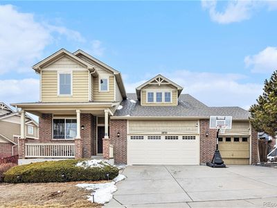 2835 S Jebel Way, Aurora, CO, 80013