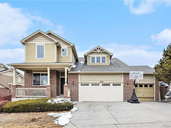 2835 S Jebel Way, Aurora, CO 80013