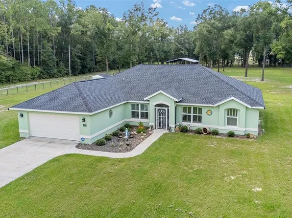16170 NW 53rd St, Morriston, FL 32668