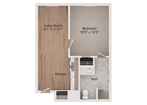 Floor plan A2