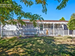 425 Calle Entrada, Fountain, CO 80817