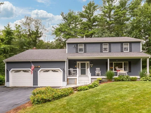 136 Black Brook Rd, South Easton, MA 02375