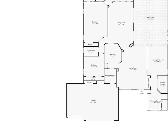 2nd image of 3030 Bent Creek Dr