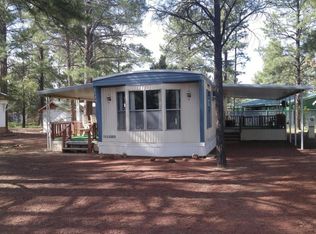 2780 W Reidhead, Show Low, AZ 85901